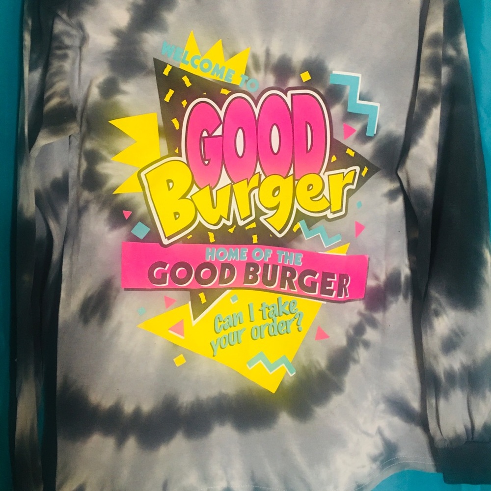 Graphics long sleeve Tee